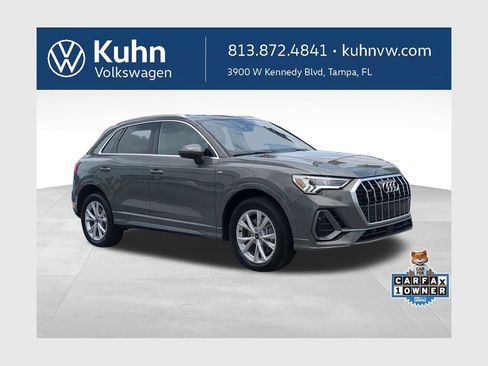 Used 2024 Audi Q3 2.0T Premium AWD/4WD image 1