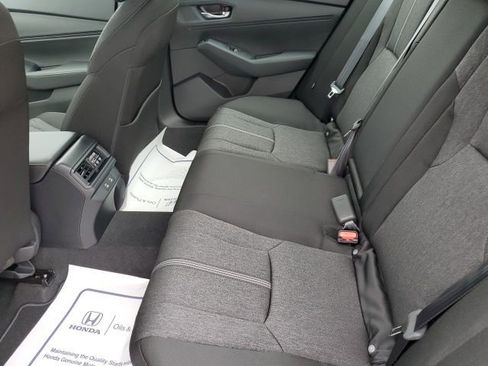 New 2025 Honda Accord Sport image 9