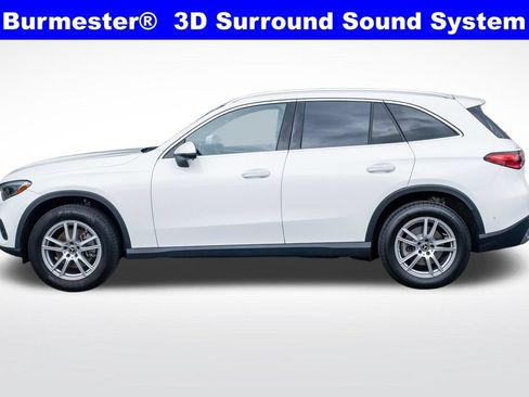 Used 2023 Mercedes-Benz GLC 300 4MATIC w/ Exclusive Trim Package image 5