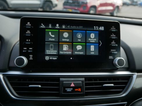 Used 2019 Honda Accord Sport image 28