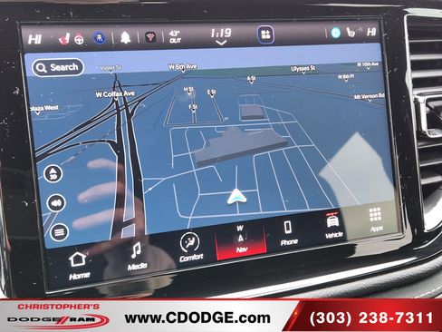 Used 2025 Dodge Durango SRT Hellcat w/ Black Package AWD/4WD image 11