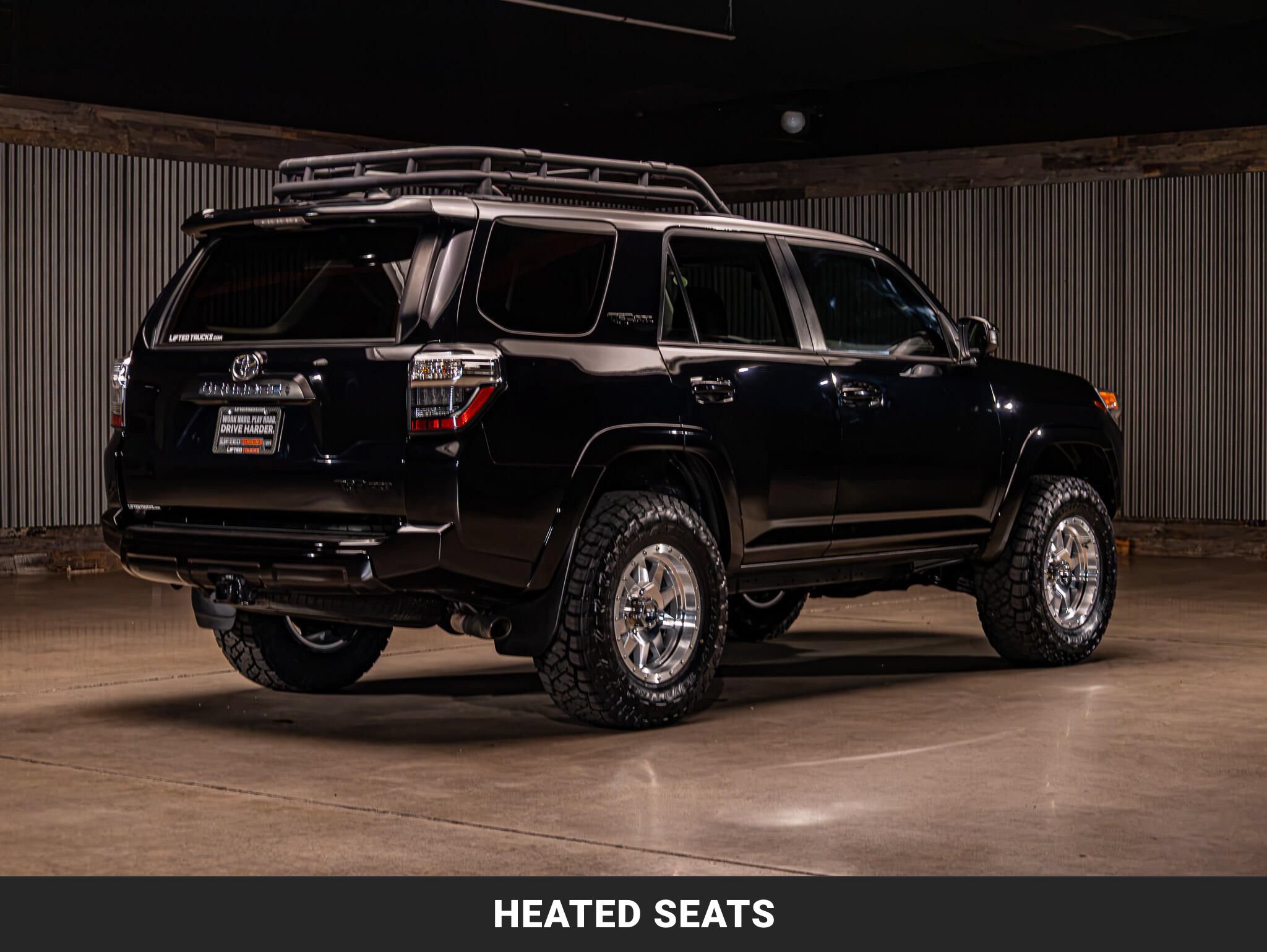 Used 2022 Toyota 4Runner TRD Pro AWD/4WD image 8