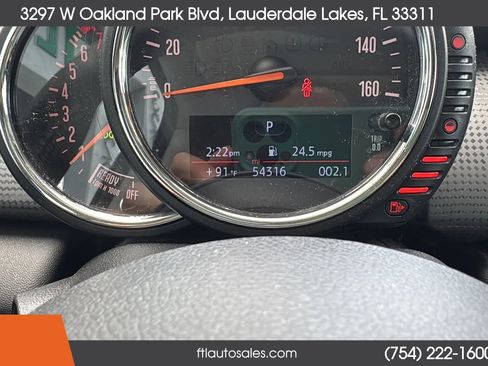Used 2016 MINI Cooper 2-Door Hardtop FWD image 39