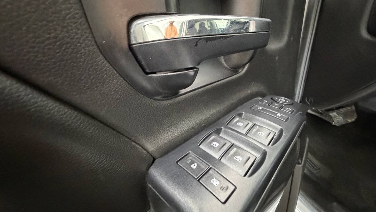 Used 2014 GMC Sierra 1500 SLE w/ All-Terrain Package AWD/4WD image 25