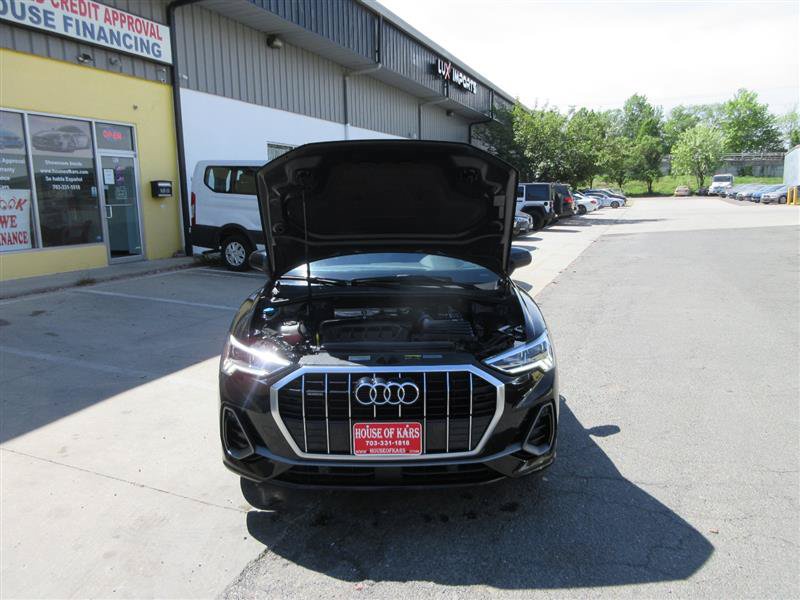 Used 2021 Audi Q3 2.0T Premium Plus w/ Premium Plus Package AWD/4WD image 35