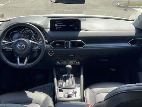Used 2024 MAZDA CX-5 AWD 2.5 S w/ Select Package image 12