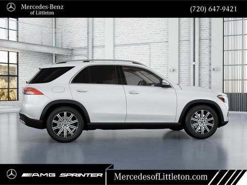 New 2026 Mercedes-Benz GLE 350 4MATIC image 17