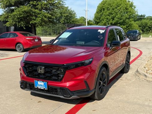 Used 2026 Honda CR-V Sport-L image 1