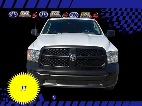 Used 2017 RAM 1500 Tradesman image 2