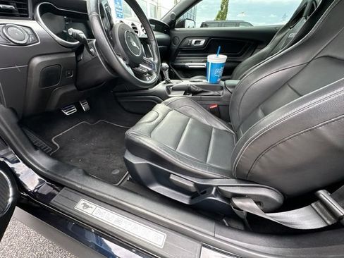 Used 2021 Ford Mustang GT Premium w/ Equipment Group 401A RWD image 14