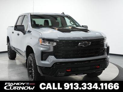 Used 2024 Chevrolet Silverado 1500 LT Trail Boss w/ Protection Package