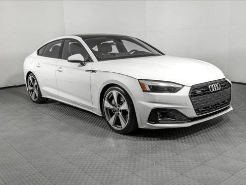 Used 2020 Audi A5 2.0T Premium Plus w/ Premium Plus image 11