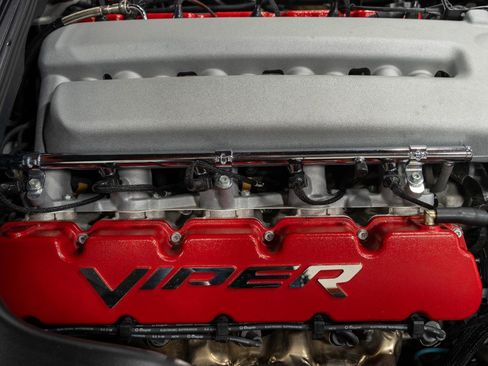 Used 2005 Dodge Viper SRT-10 w/ Copperhead Edition Group RWD image 91