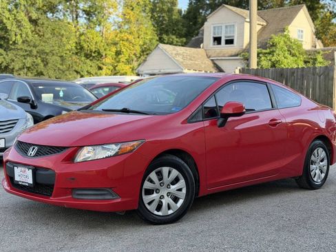 Used 2012 Honda Civic LX image 2
