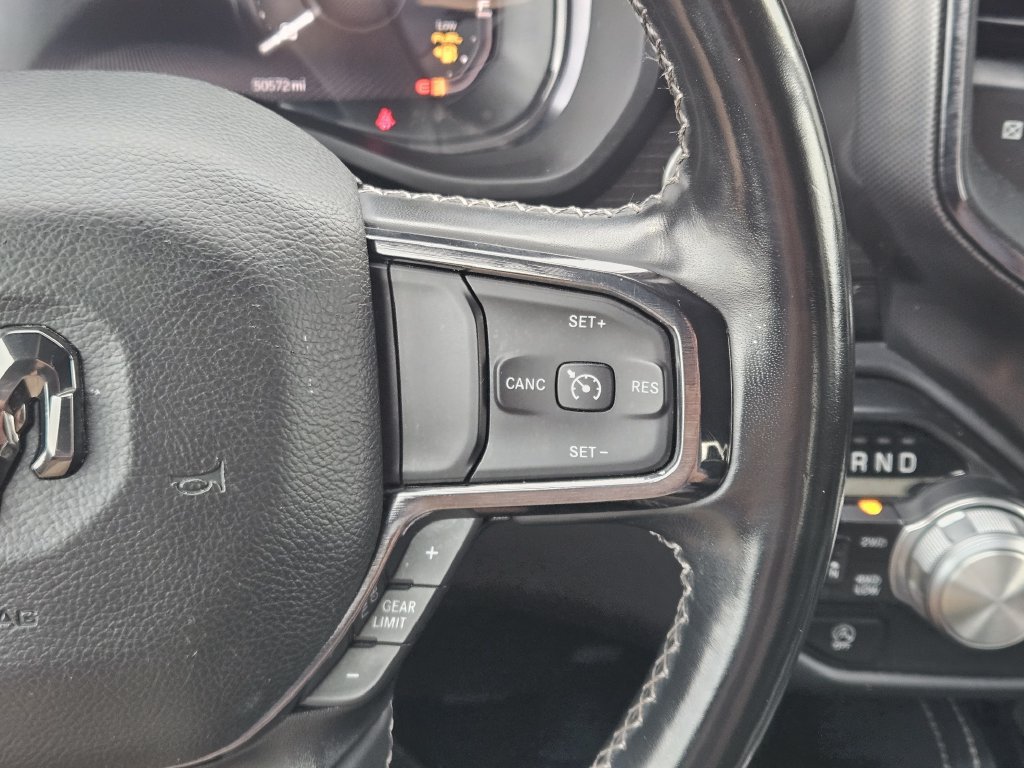 Used 2023 RAM 1500 Limited w/ Body Color Bumper Group AWD/4WD image 28