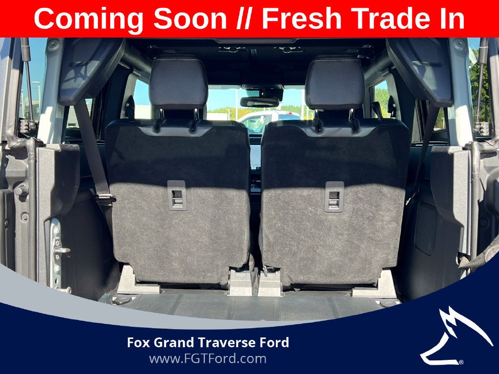 Used 2024 Ford Bronco Big Bend AWD/4WD image 40