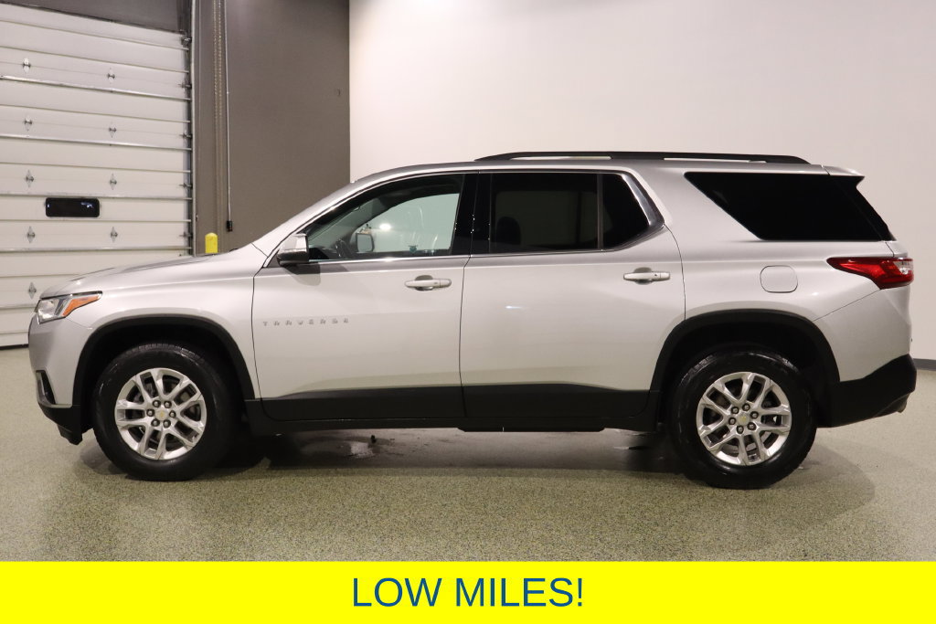 Used 2021 Chevrolet Traverse LT FWD image 5