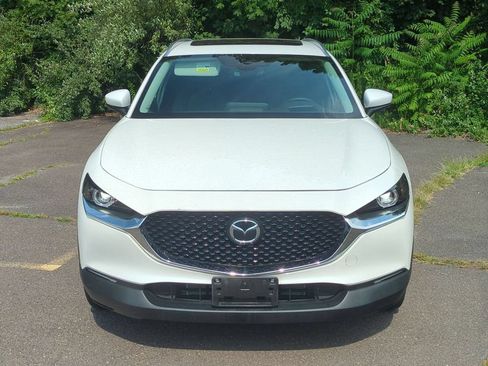 Certified 2023 MAZDA CX-30 AWD 2.5 S w/ Premium Package image 9