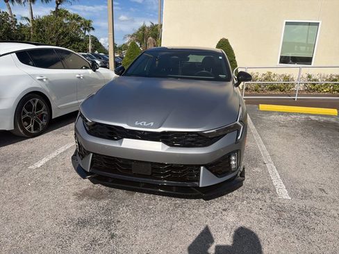 Used 2026 Kia K5 GT w/ GT1 Package image 2
