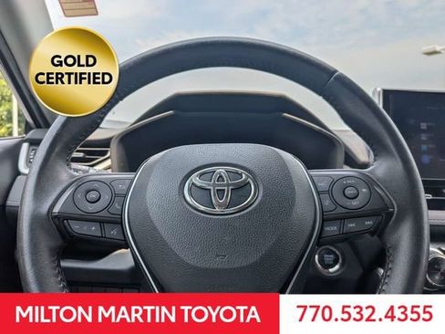 Certified 2023 Toyota RAV4 XLE Premium AWD/4WD image 25