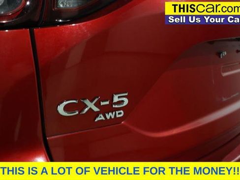 Used 2020 MAZDA CX-5 Grand Touring w/ GT Premium Package image 12