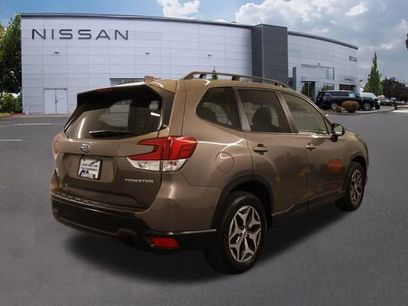 Used 2022 Subaru Forester Premium