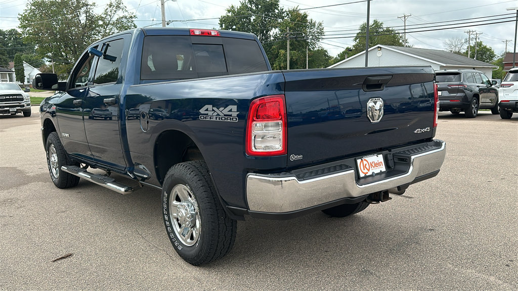 Used 2020 RAM 2500 Tradesman AWD/4WD image 6