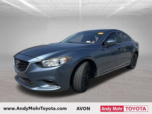 Used 2017 MAZDA MAZDA6 Sport FWD image 4