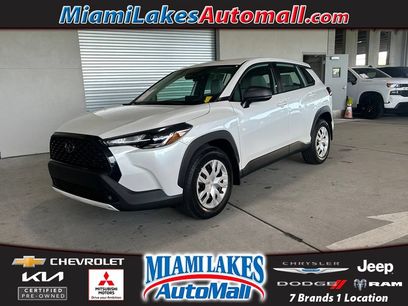 Used 2024 Toyota Corolla Cross L