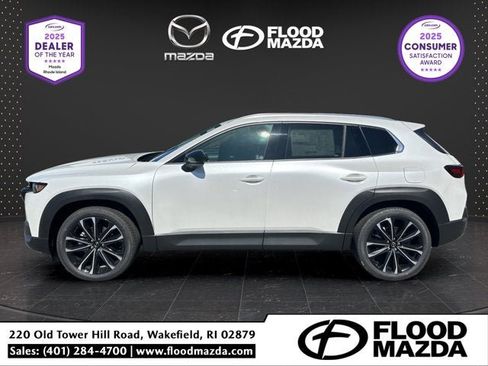 New 2025 MAZDA CX-50 AWD 2.5 S w/ Premium Plus Pkg image 3