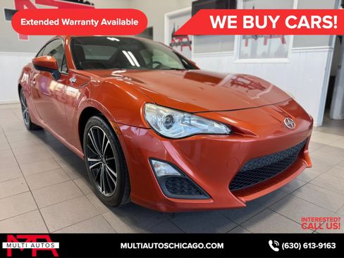 Used 2014 Scion FR-S RWD image 20