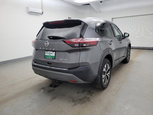 Used 2021 Nissan Rogue SV w/ Premium Package AWD/4WD image 9
