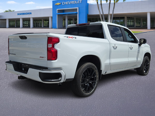 New 2026 Chevrolet Silverado 1500 RST w/ Safety Package AWD/4WD image 7