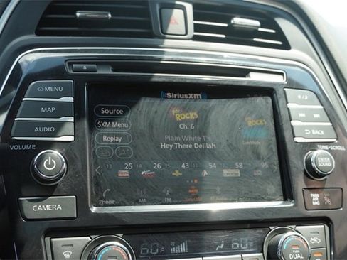 Used 2023 Nissan Maxima SR w/ Sport Mat Group image 22