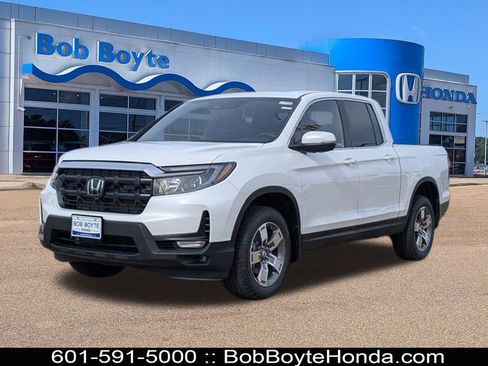 New 2026 Honda Ridgeline RTL image 1