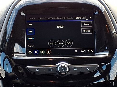 Used 2021 Chevrolet Spark LT image 14