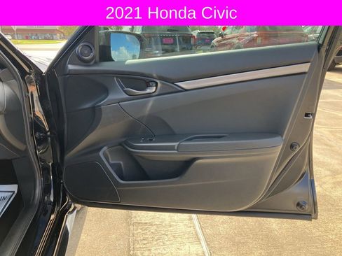 Used 2021 Honda Civic Sport image 13