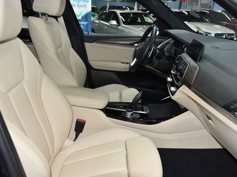 Used 2021 BMW X3 xDrive30i w/ Convenience Package AWD/4WD image 15