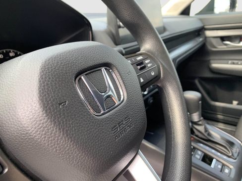 Certified 2026 Honda CR-V EX image 38