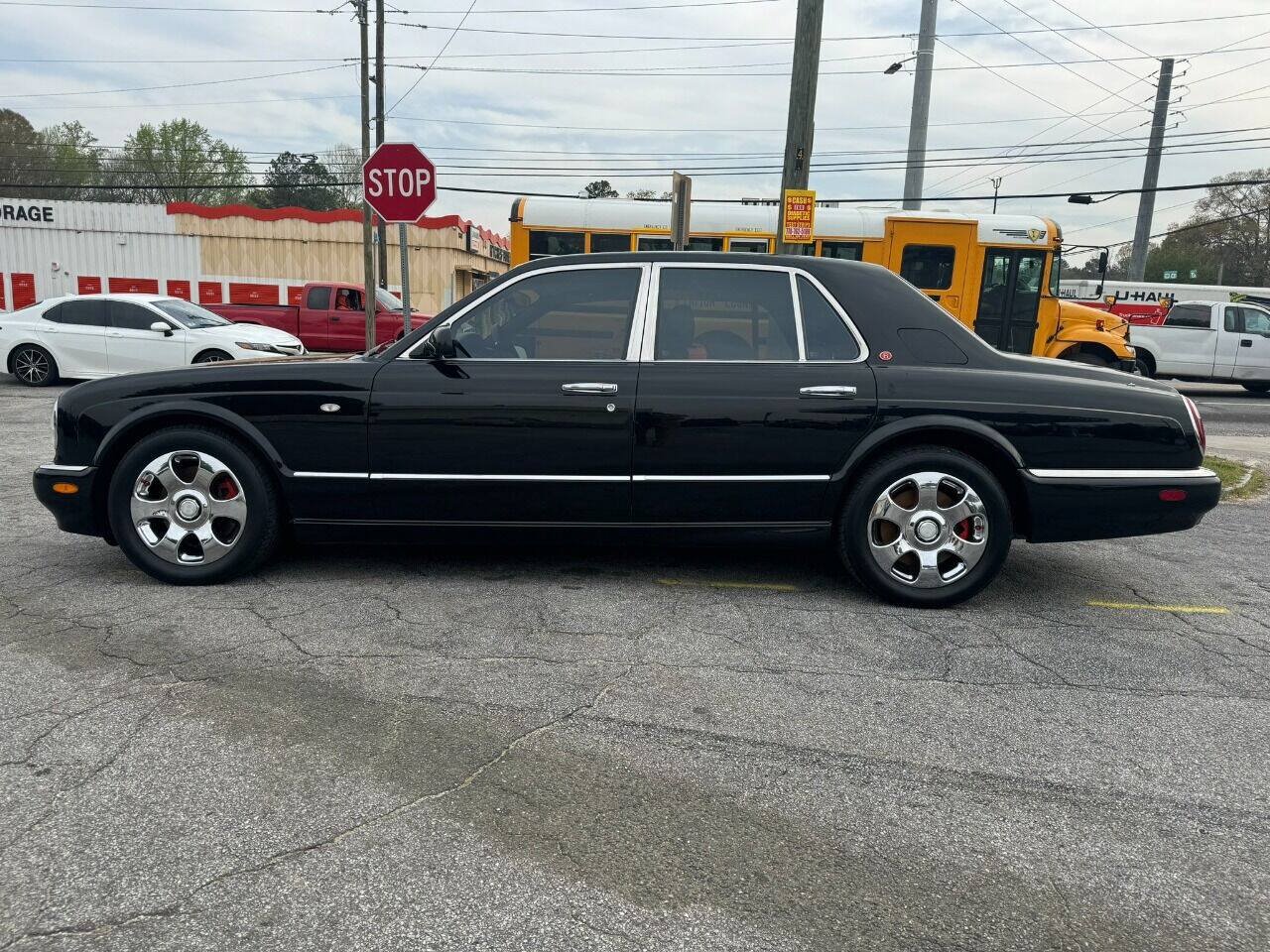 Used 2001 Bentley Arnage Red Label RWD image 3