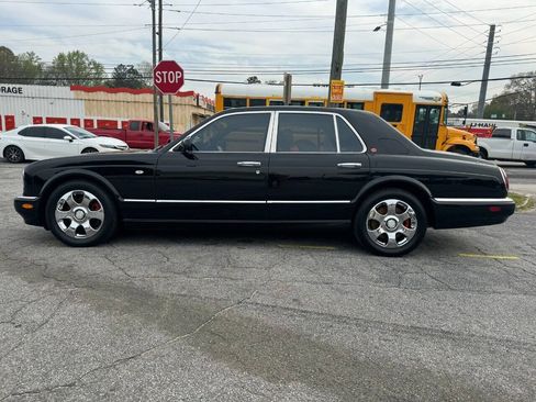 Used 2001 Bentley Arnage Red Label RWD image 3