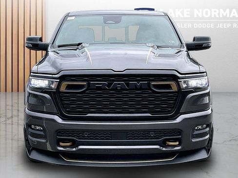 New 2026 RAM 1500 Big Horn AWD/4WD image 3