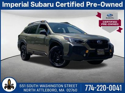 Certified 2024 Subaru Outback Wilderness