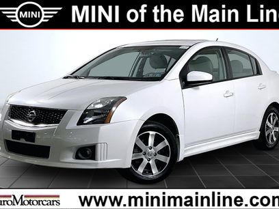 Used 2012 Nissan Sentra 2.0 SR w/ Special Edition Pkg