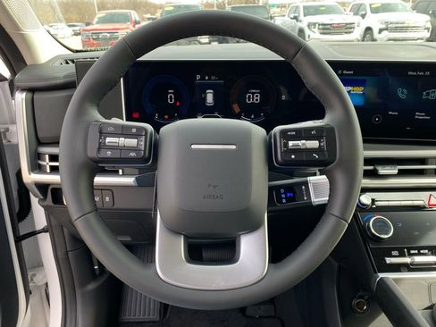 New 2026 Hyundai Santa Fe SEL FWD image 13