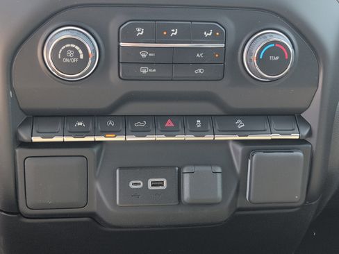 New 2026 Chevrolet Silverado 1500 Custom Trail Boss AWD/4WD image 20