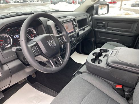 Used 2024 RAM 1500 Tradesman w/ Tradesman SXT Package image 19