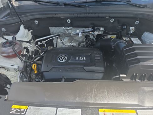 Used 2022 Volkswagen Atlas SE AWD/4WD image 22