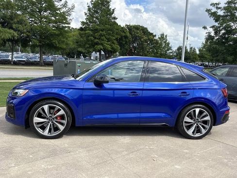 Used 2024 Audi SQ5 Premium Plus w/ S Sport Package AWD/4WD image 2
