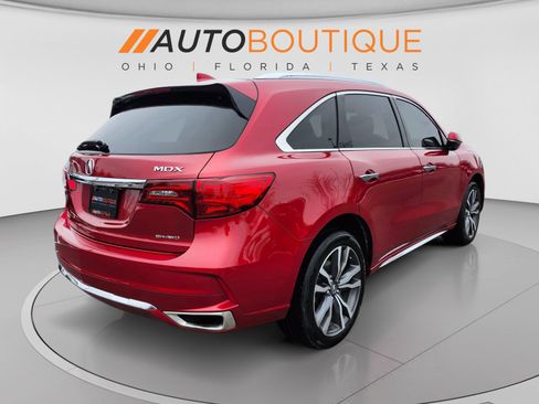 Used 2020 Acura MDX SH-AWD w/ Advance Package image 18